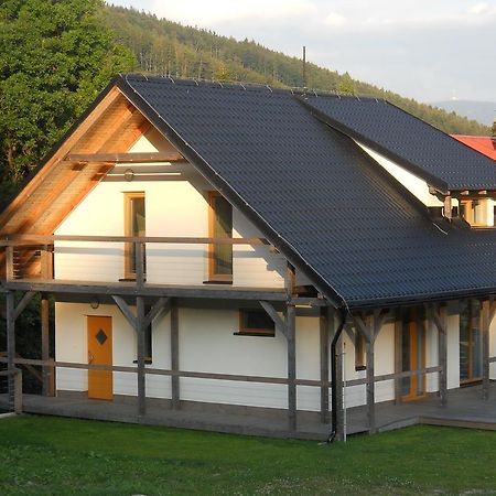 Apartments Svetluska Loučná nad Desnou Екстериор снимка