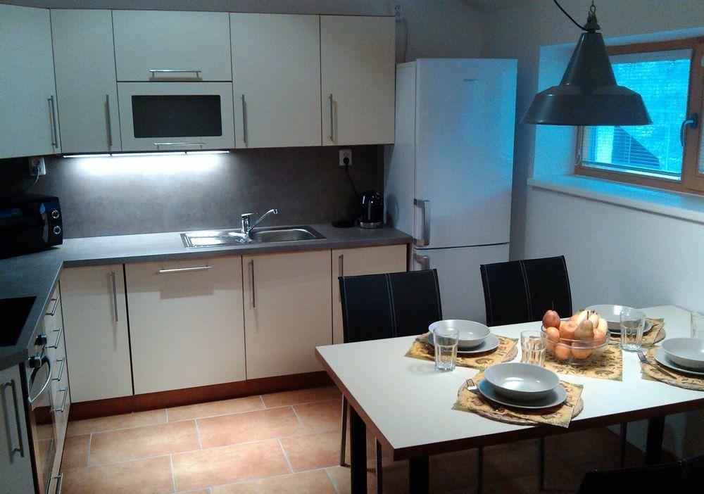 Apartments Svetluska Loučná nad Desnou Екстериор снимка
