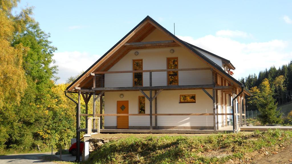 Apartments Svetluska Loučná nad Desnou Екстериор снимка