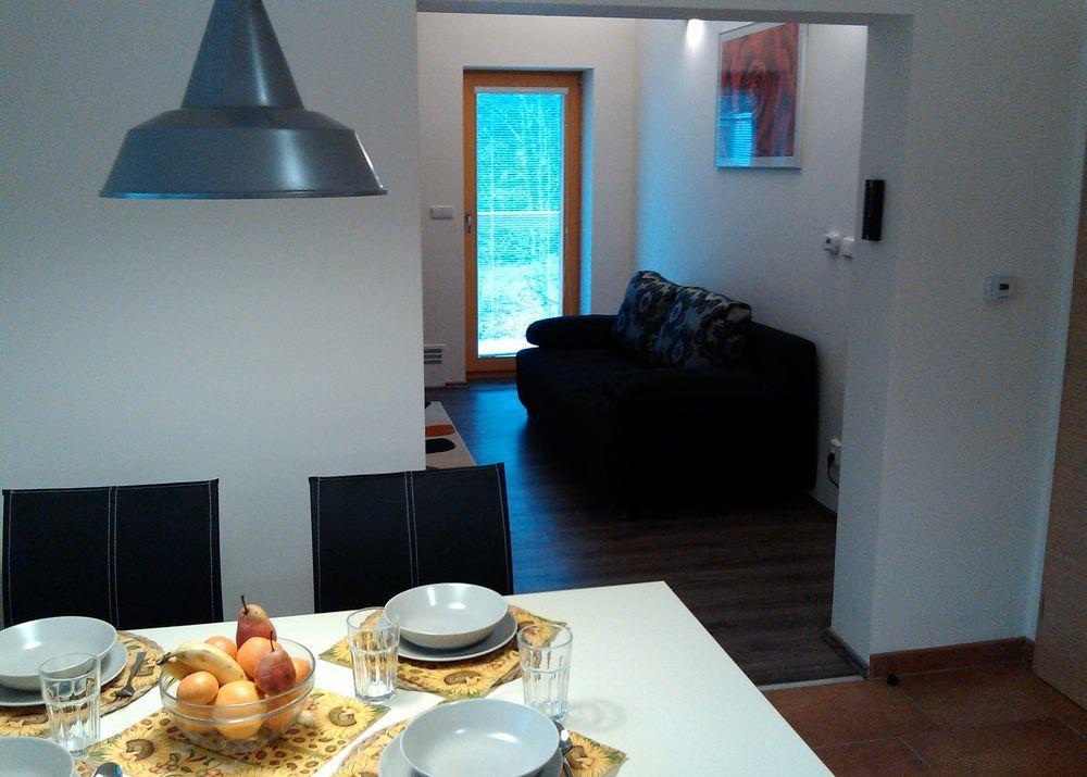 Apartments Svetluska Loučná nad Desnou Екстериор снимка