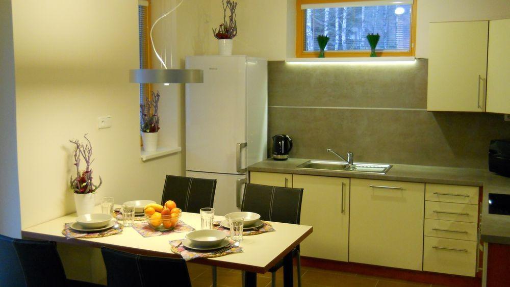 Apartments Svetluska Loučná nad Desnou Екстериор снимка