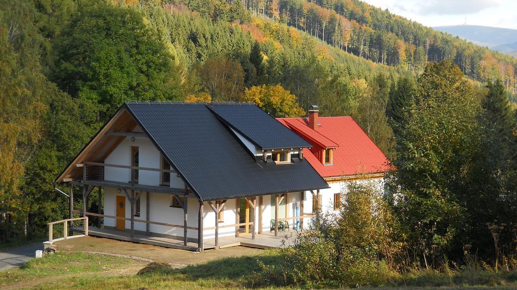 Apartments Svetluska Loučná nad Desnou Екстериор снимка